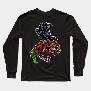 NeverMore Long Sleeve T-Shirt